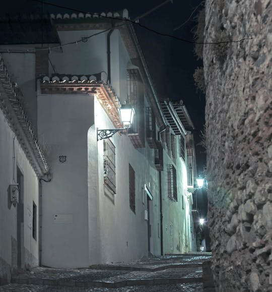 Granadas Geheimnisse private Tour