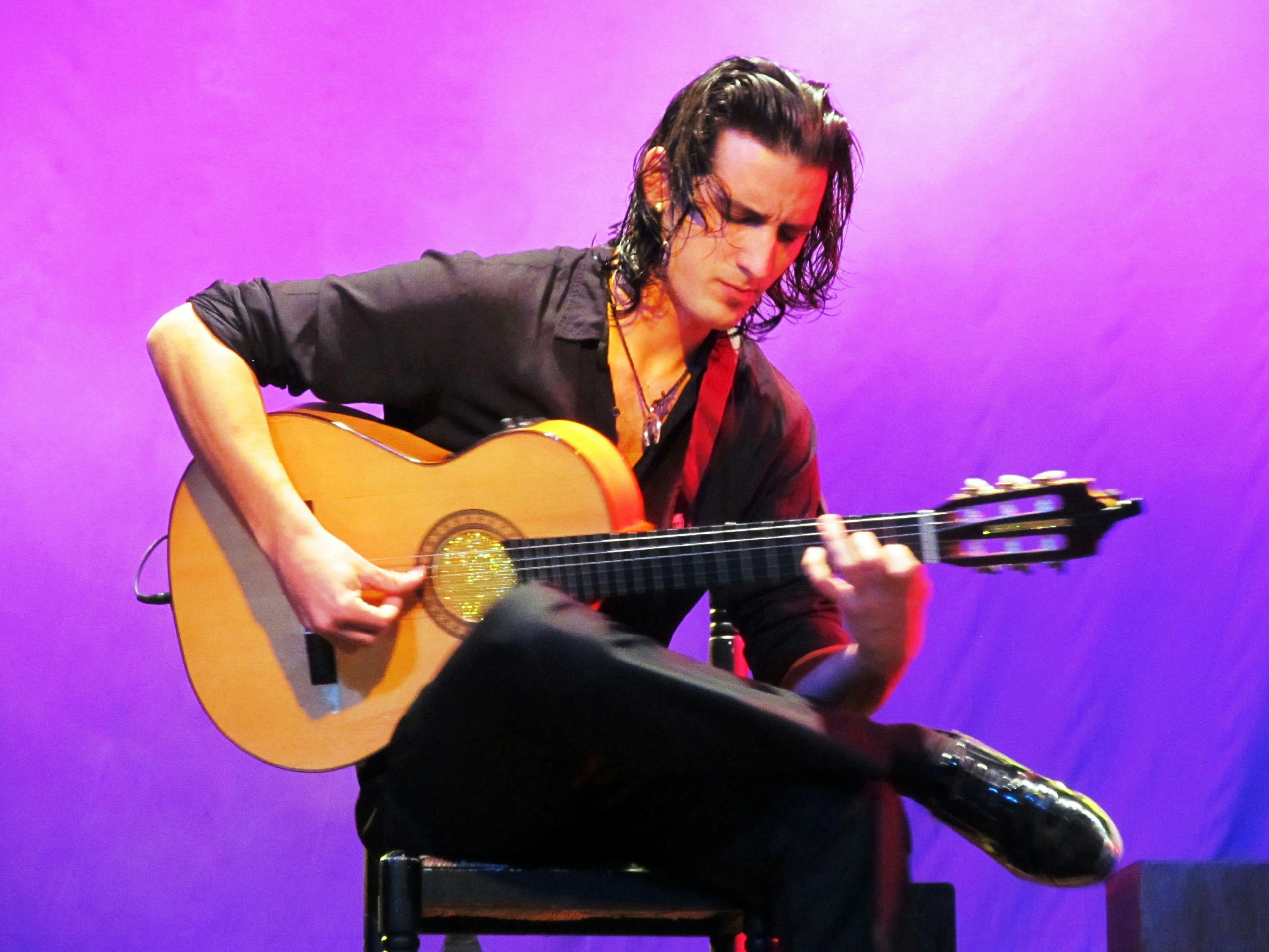 Spanish Night with Dinner and Transport