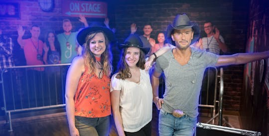 Billets pour Madame Tussauds Nashville