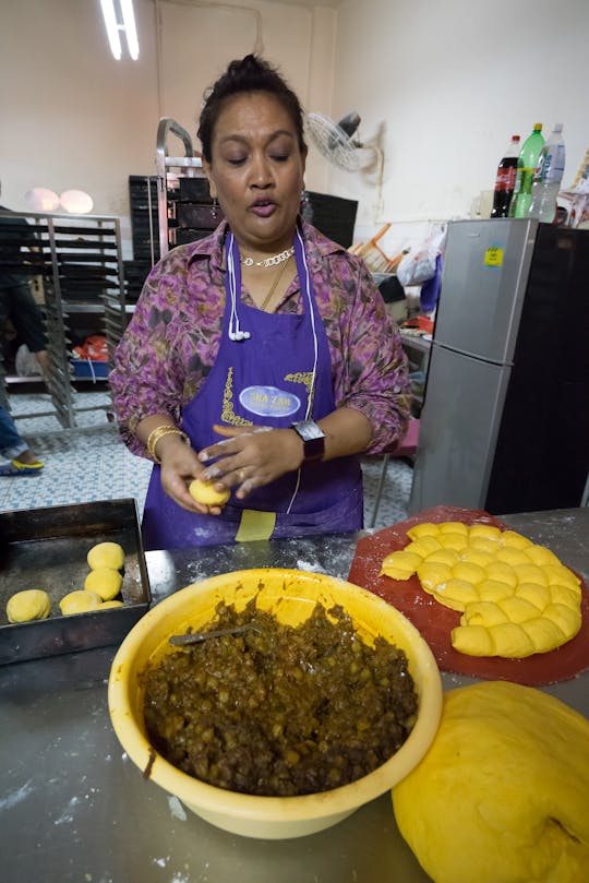 Visite gastronomique ultime