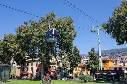 Funchal City Sightseeing Tour Gold Package