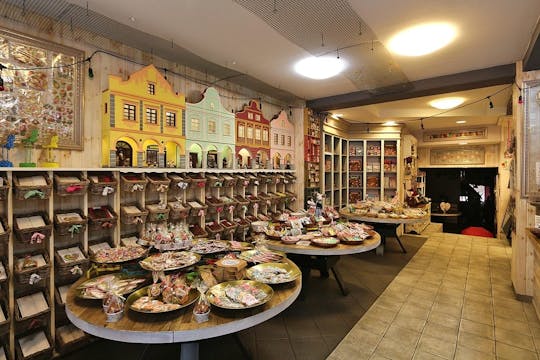 Torun Living Museum of Gingerbread e tour privato della città vecchia