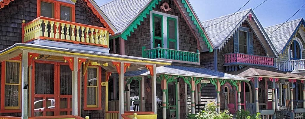 Martha’s Vineyard African American heritage private tour