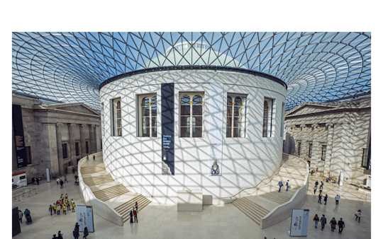 Highlights of the British Museum private tour