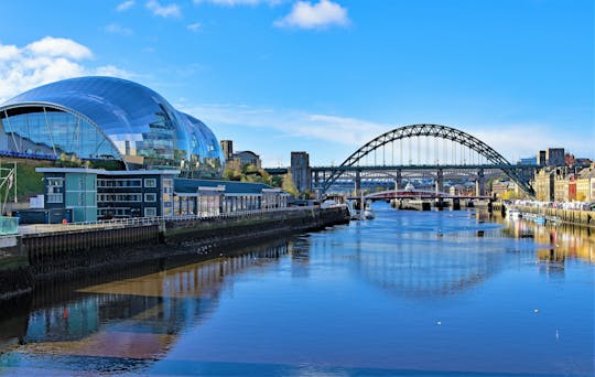 An introduction to Newcastle private walking tour