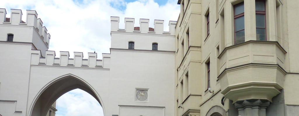 München Stadtführung mit wahren Lügengeschichten zum Stachus