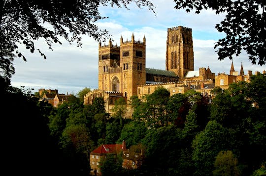 Visite privée à pied du meilleur de Durham