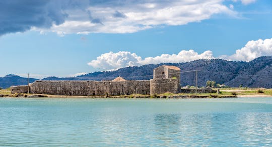 Excursion d'une journée à Saranda et au parc national de Butrint depuis Corfou