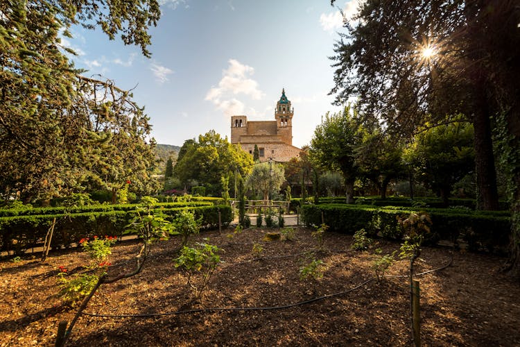 Real Cartuja de Valldemossa