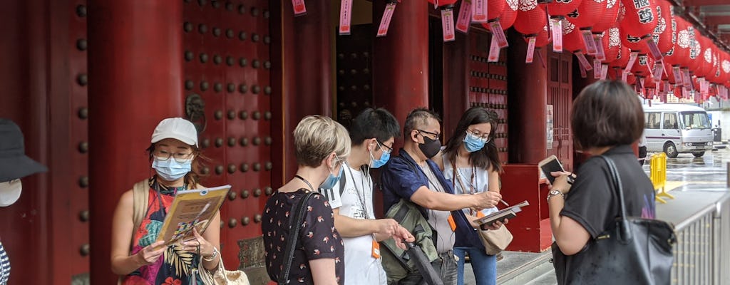 Meurtres de Chinatown - visite d'un jeu d'évasion en plein air