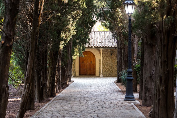 Real Cartuja de Valldemossa