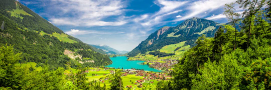Private day tour to the heart of the Bernese Alps from Zürich