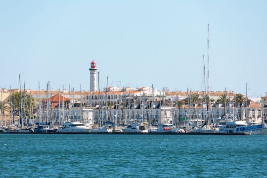 Guadiana Boat Cruise & Vila Real Antonio Tour