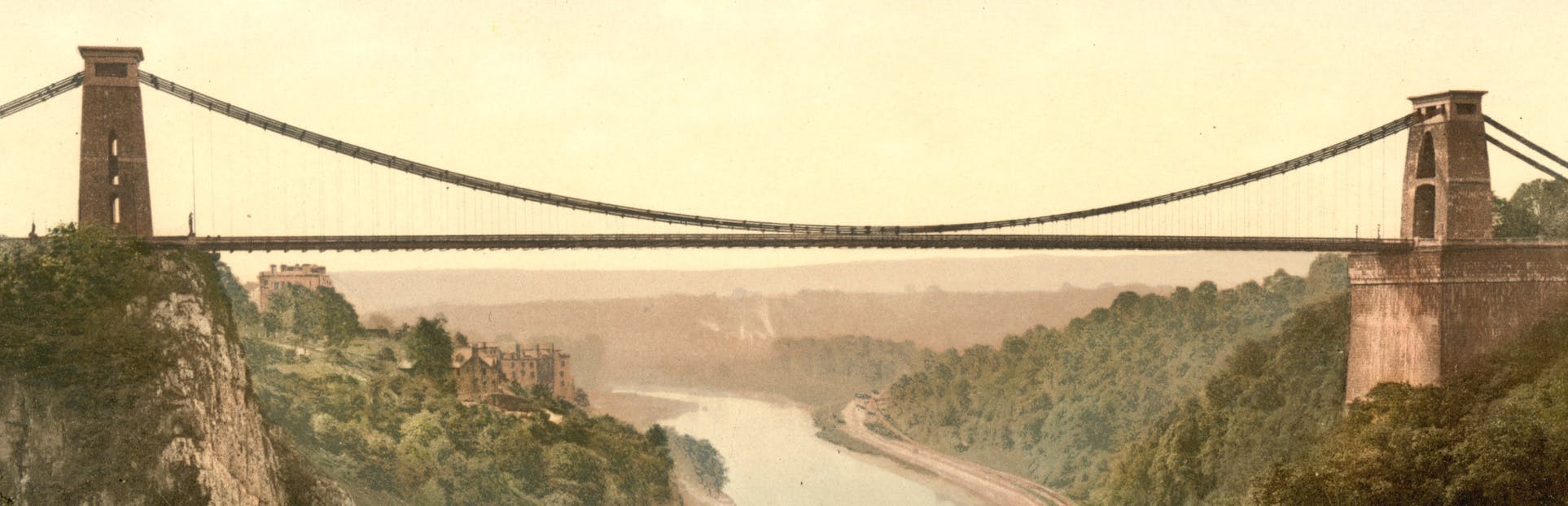 Descubra o barco e a ponte de Brunel em um passeio de áudio autoguiado em Bristol