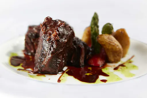 Three-Course Menu at Moli dels Fanals Restaurant