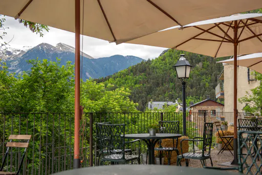 Three-Course Menu at Moli dels Fanals Restaurant