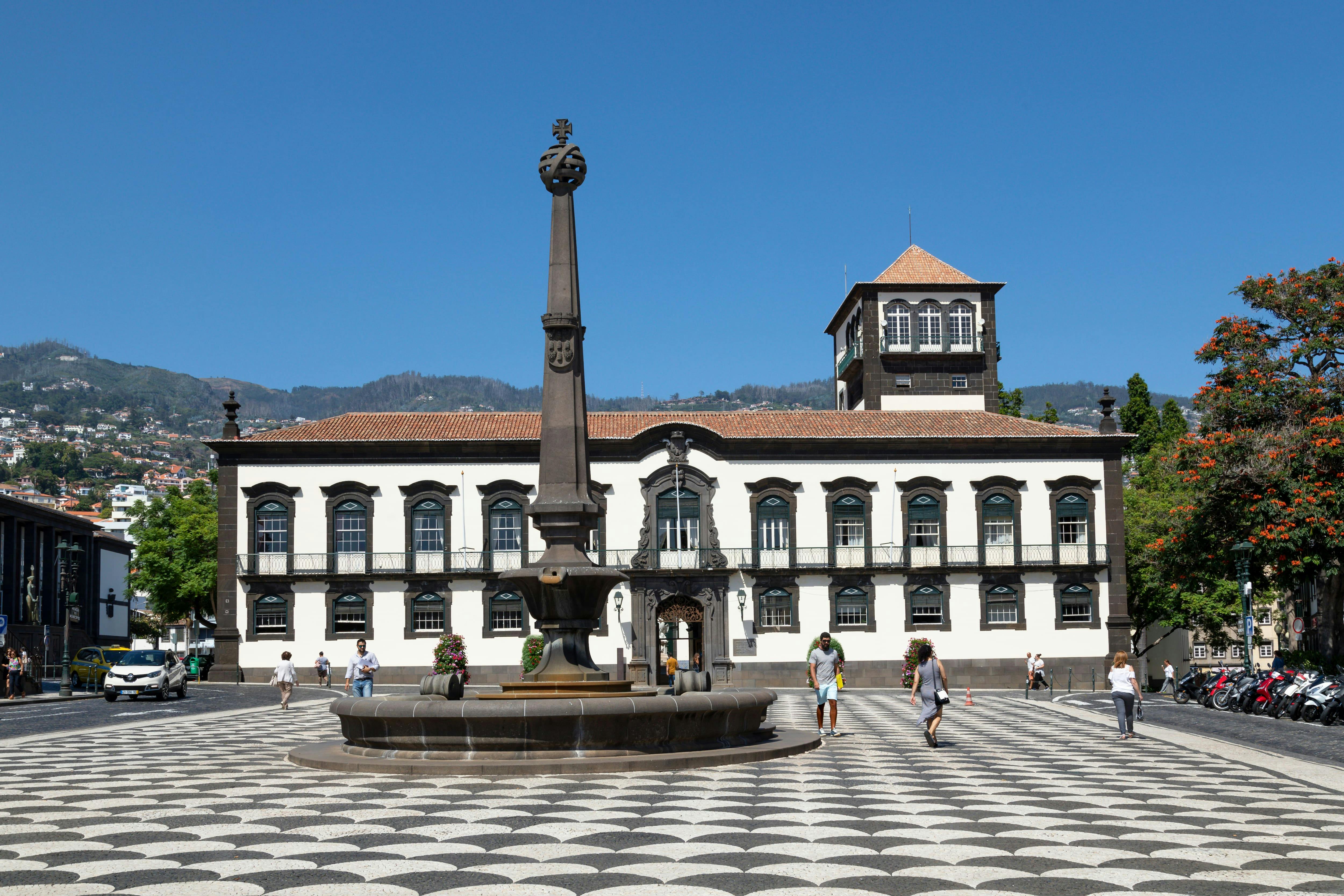 Funchal Blue Line City Sightseeing Tour