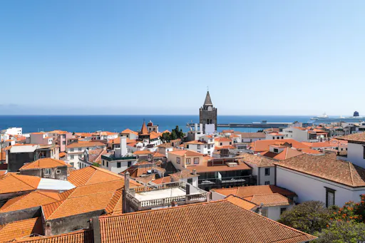 Funchal Blue Line City Sightseeing Tour