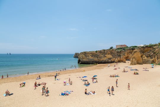 Private Half-Day Design Your Own Day Algarve Tour