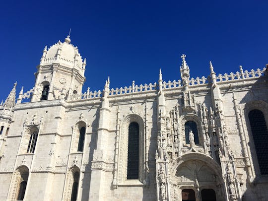 Private Lisbon Tour from Algarve