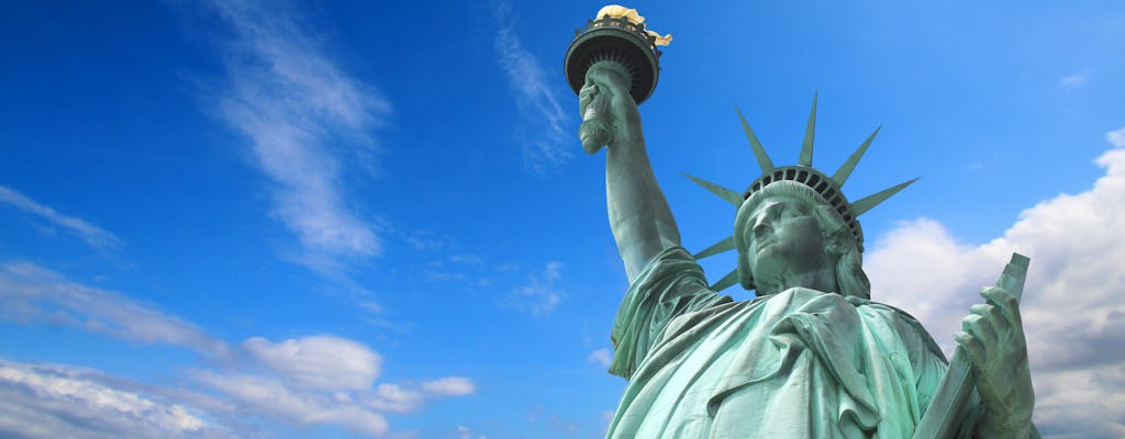 Biglietto Reserve per la Statua della Libertà ed Ellis Island