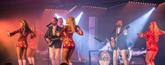 Biglietti All You Need Is Love: The Discovery of Beatlemania