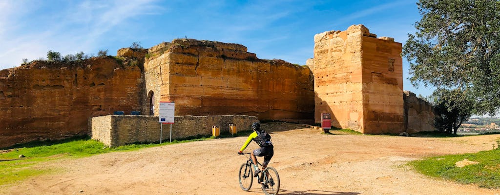 Paderne guided bike tour