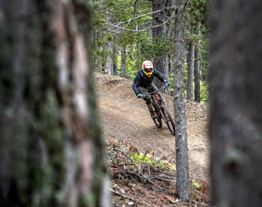 Vallnord Fahrradpark La Massana Forfait