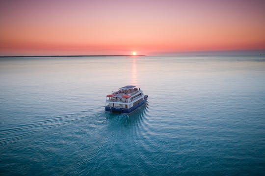 Charles Darwin Sunset Cruise