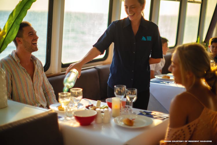 Charles Darwin Dinner Cruise