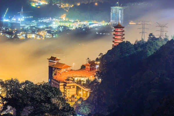 Genting Highland, Malasia