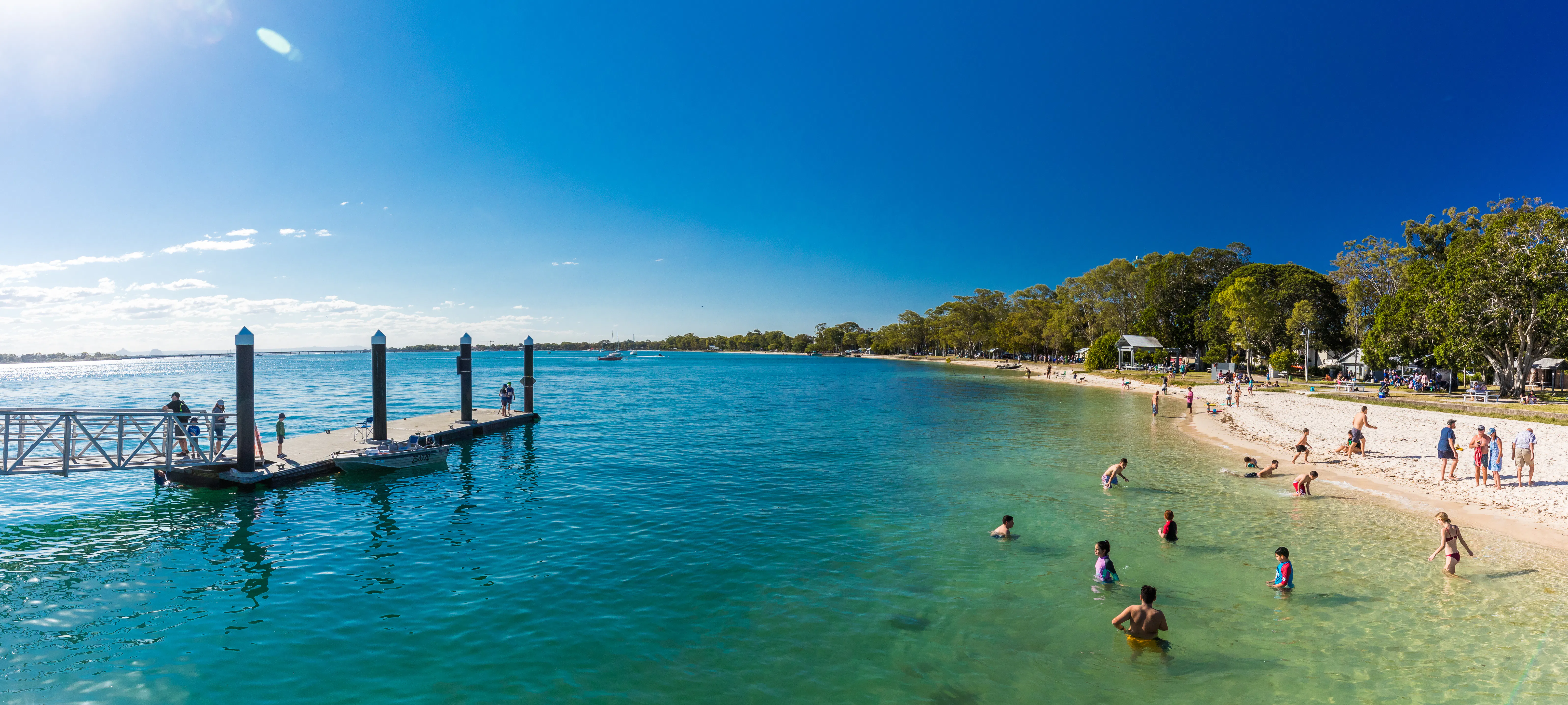 Bribie Island