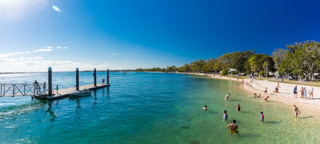 Bribie Island, Australia