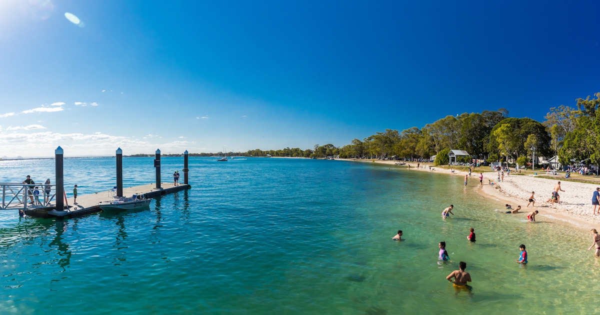 Bribie Island
