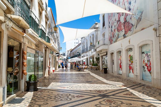 Visite privée de l'est de l'Algarve