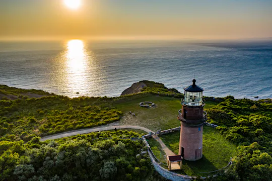 Tour privato di 4 ore di Martha's Vineyard