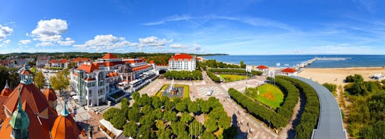 Highlights of Gdańsk, Gdynia and Sopot 1-day private tour