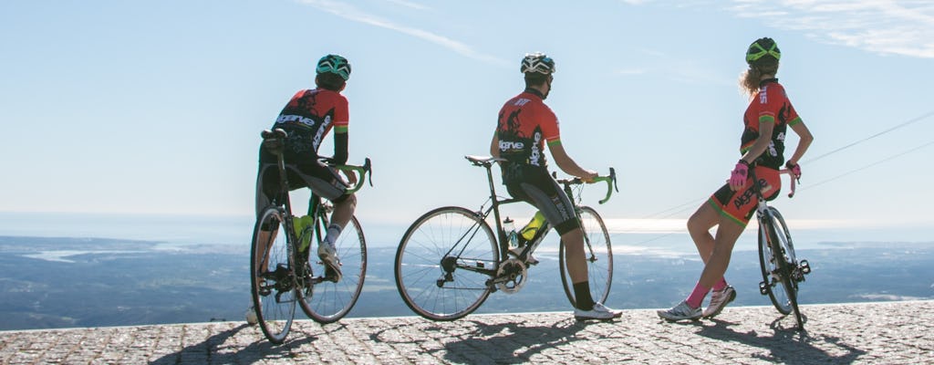 Geführte Radtour durch die Bergkette von Monchique