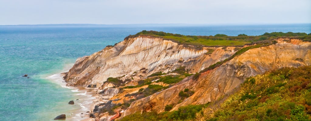 Visite privée de 3 heures de Martha's Vineyard