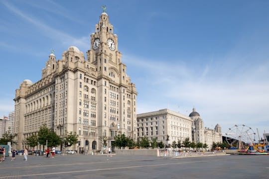 Una introducción al recorrido a pie privado de Liverpool