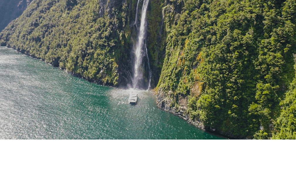 Cruises in Milford Sound musement