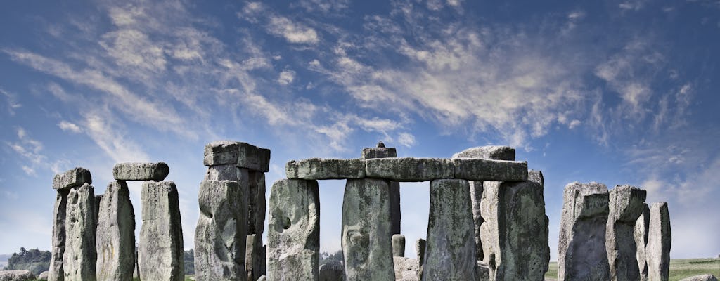 Poranna wycieczka z przewodnikiem po Stonehenge ze specjalną przepustką