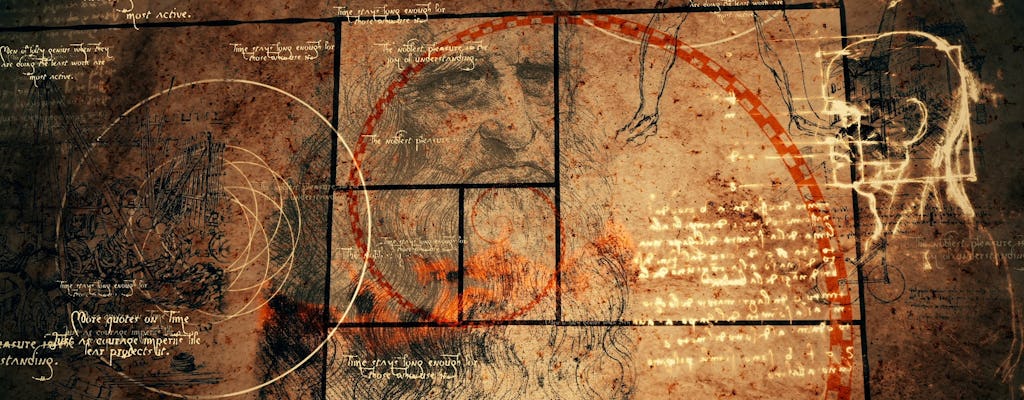Tour di mezza giornata di Leonardo da Vinci da Montecatini Terme