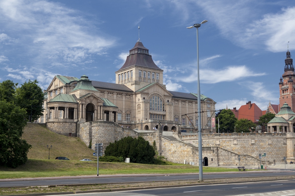 Szczecin Old Town with Pomeranian Dukes’ Castle tour | musement