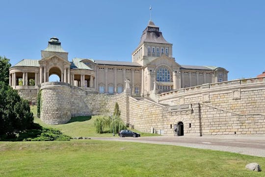 Частная пешеходная экскурсия по замку Щецинских Поморских герцогов