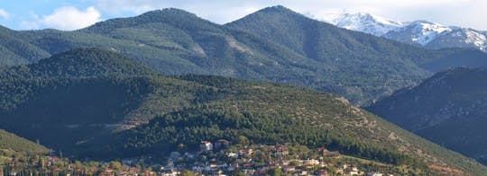 Wycieczka z przewodnikiem po Delphi