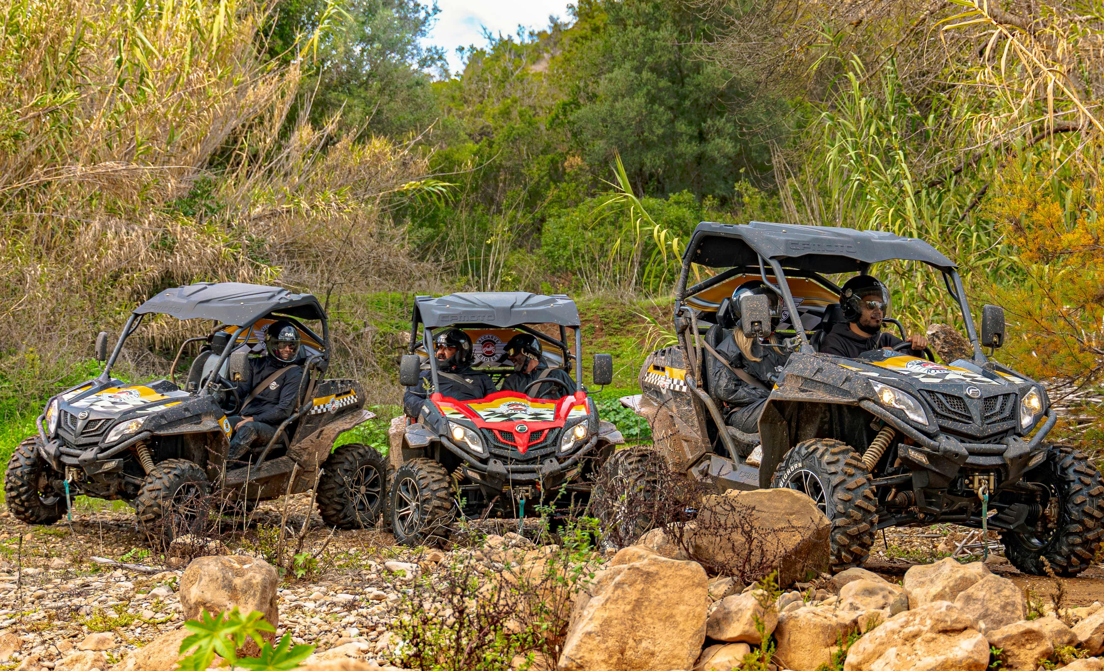 Half-Day Hidden Algarve Buggy Tour