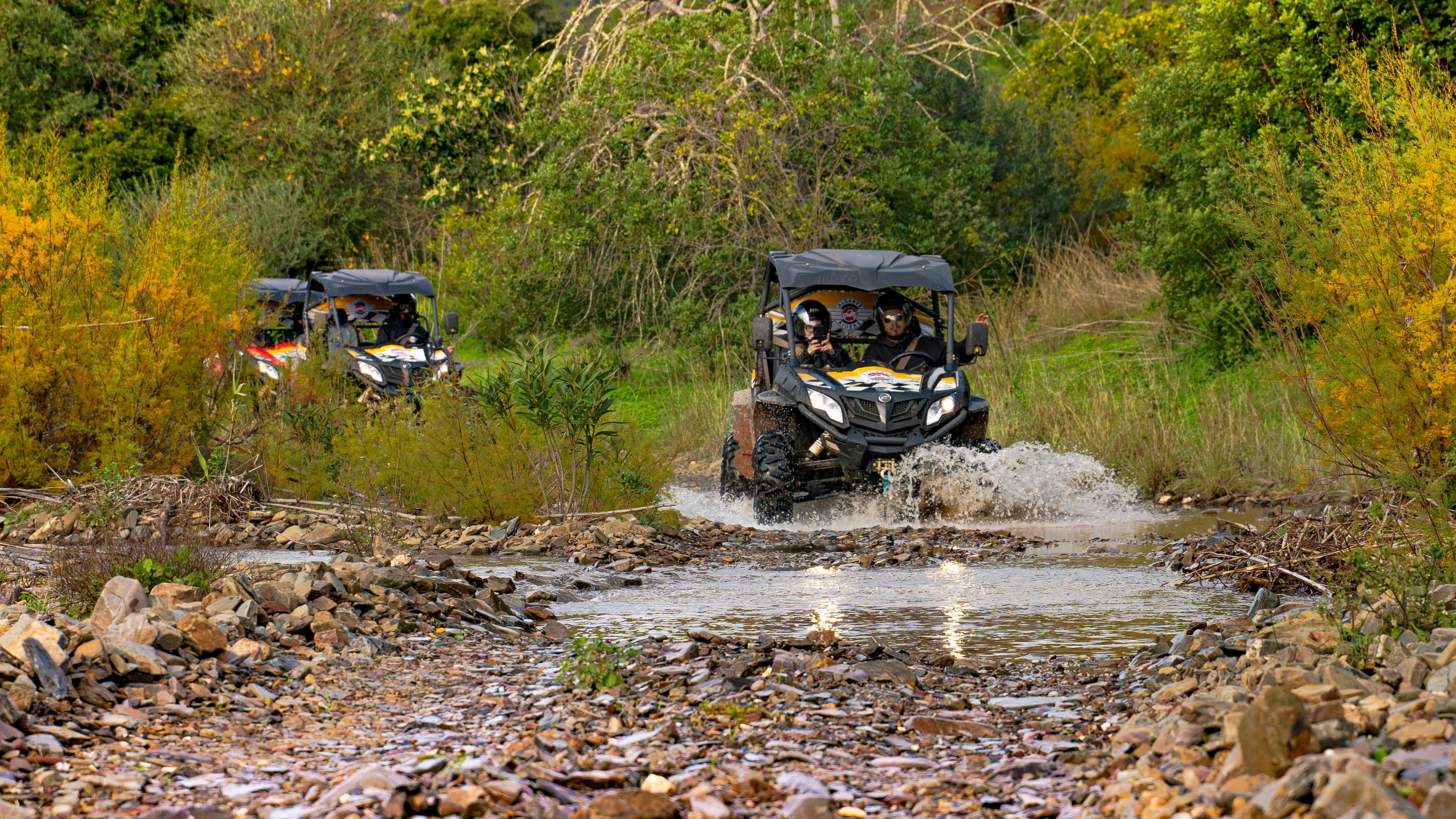 Half-Day Hidden Algarve Buggy Tour