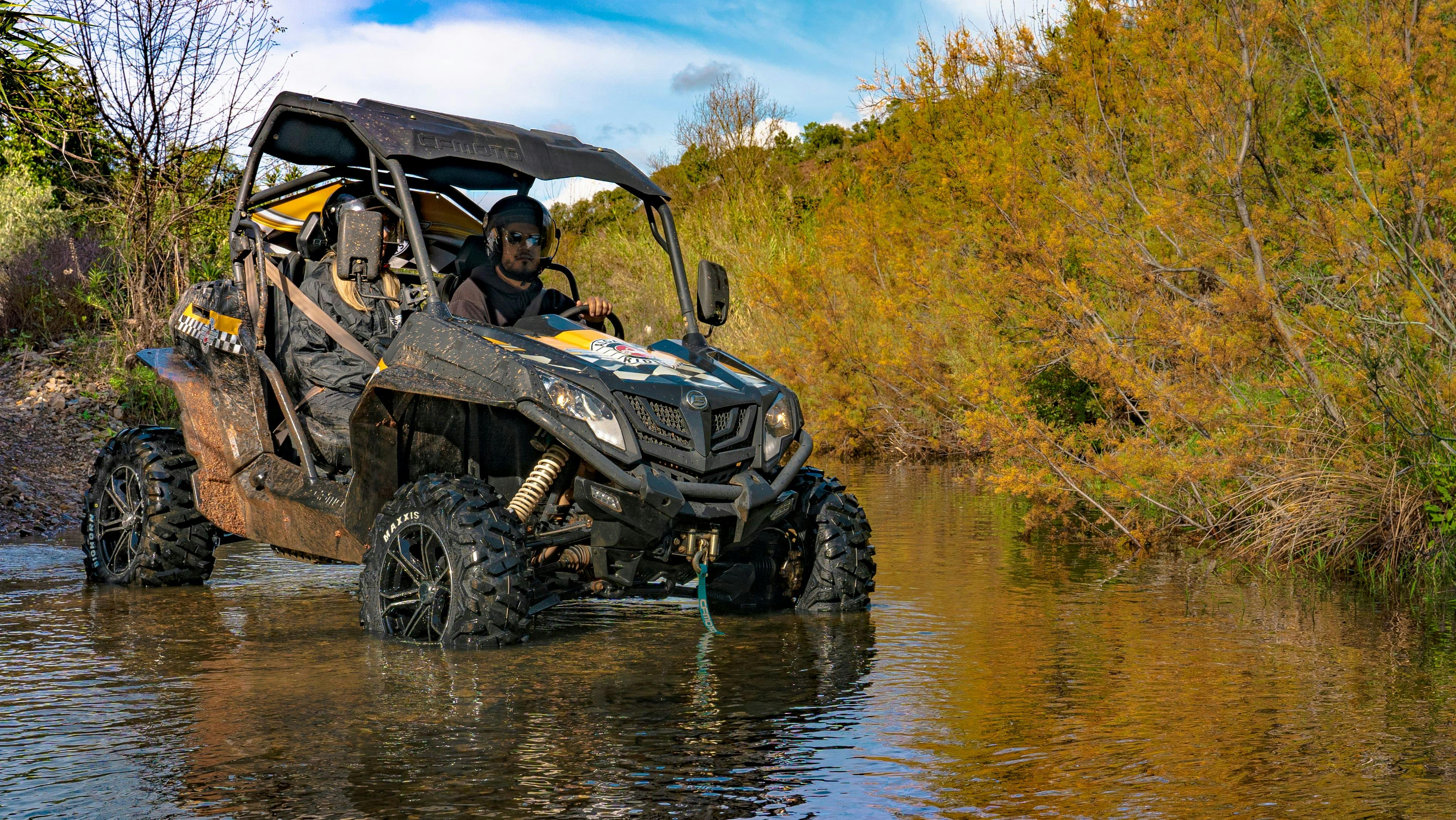 Half-Day Hidden Algarve Buggy Tour