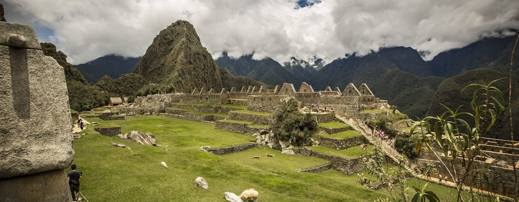 Volledige dag Machu Picchu-rondleiding aan boord van de expeditietrein